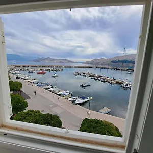 Portside Apartament Baška